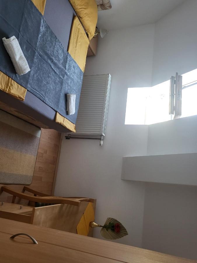 Bed and Breakfast Pansion Brod Zewnętrze zdjęcie