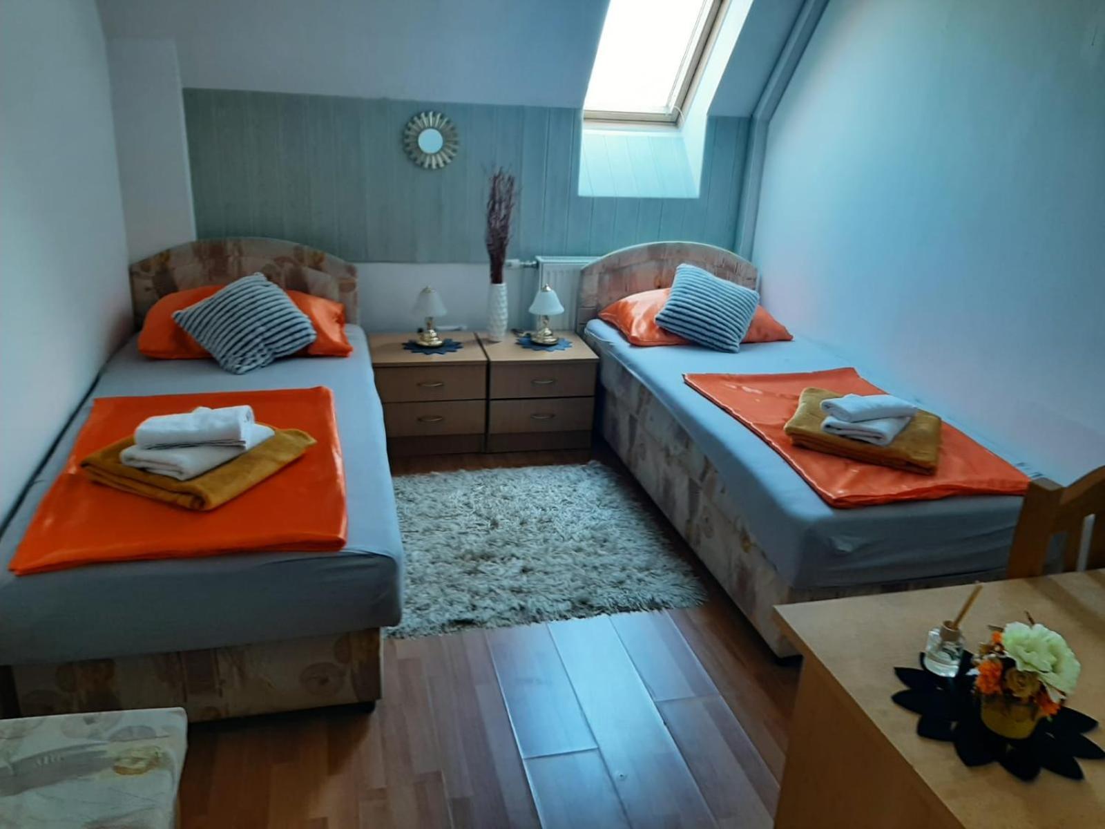 Bed and Breakfast Pansion Brod Zewnętrze zdjęcie