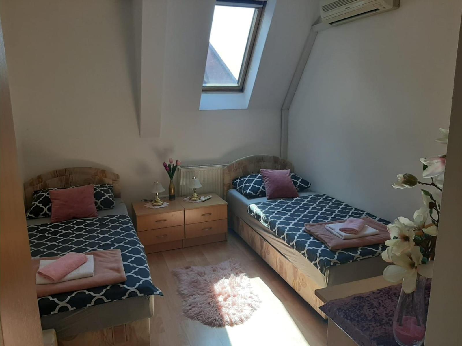 Bed and Breakfast Pansion Brod Zewnętrze zdjęcie