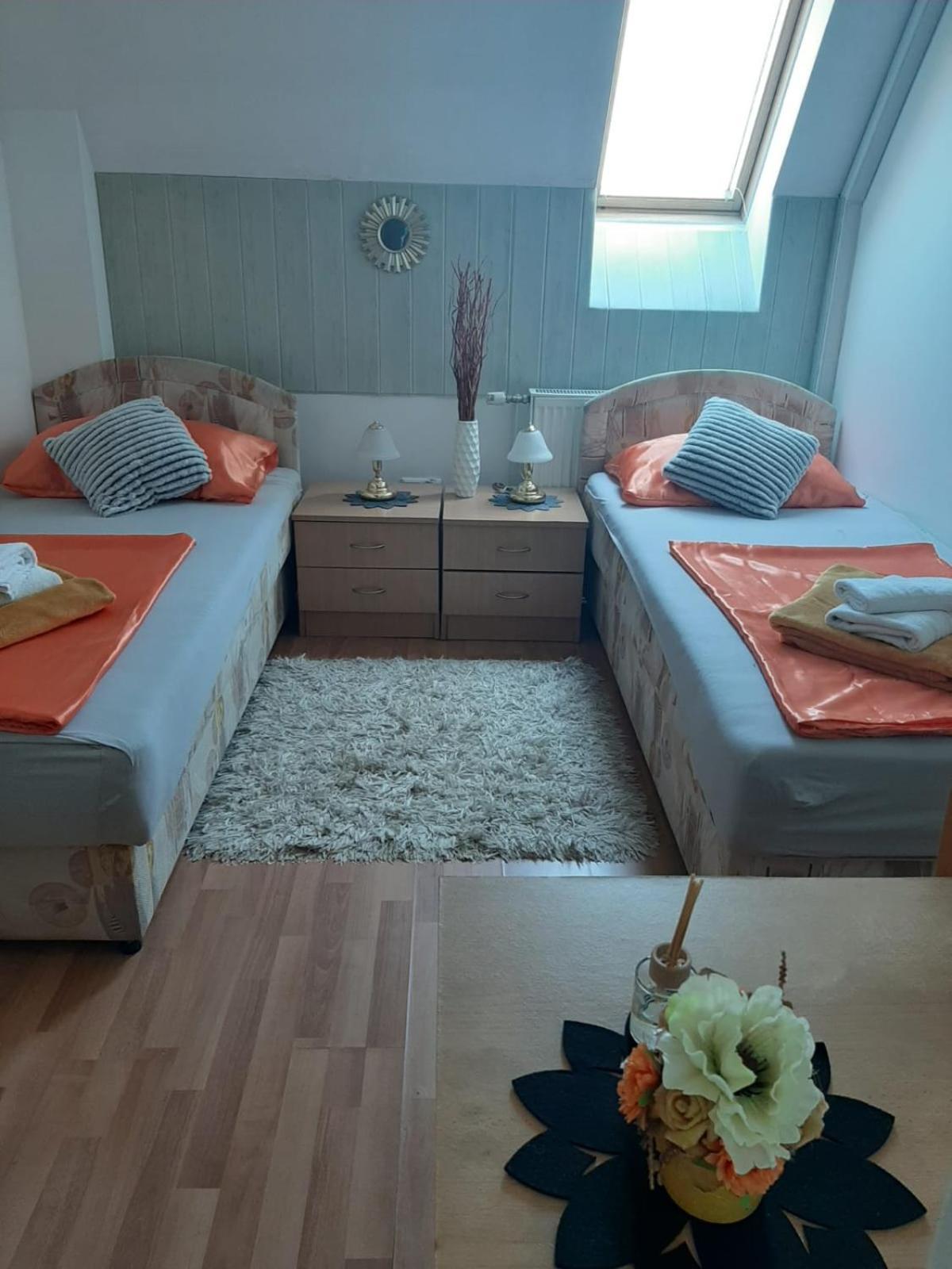 Bed and Breakfast Pansion Brod Zewnętrze zdjęcie